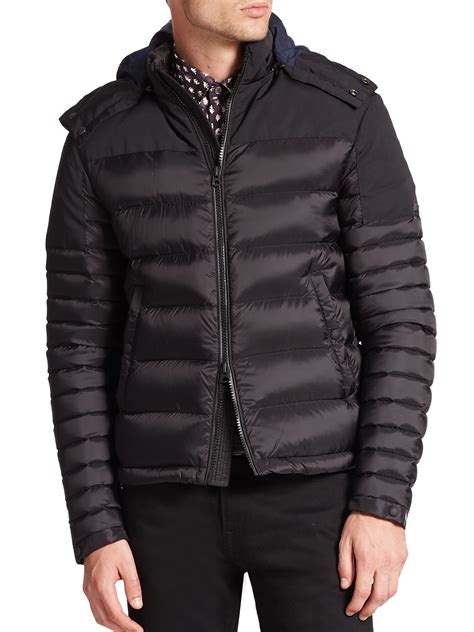 burberry brit puffer jacket mens|burberry sleeveless puffer jacket.